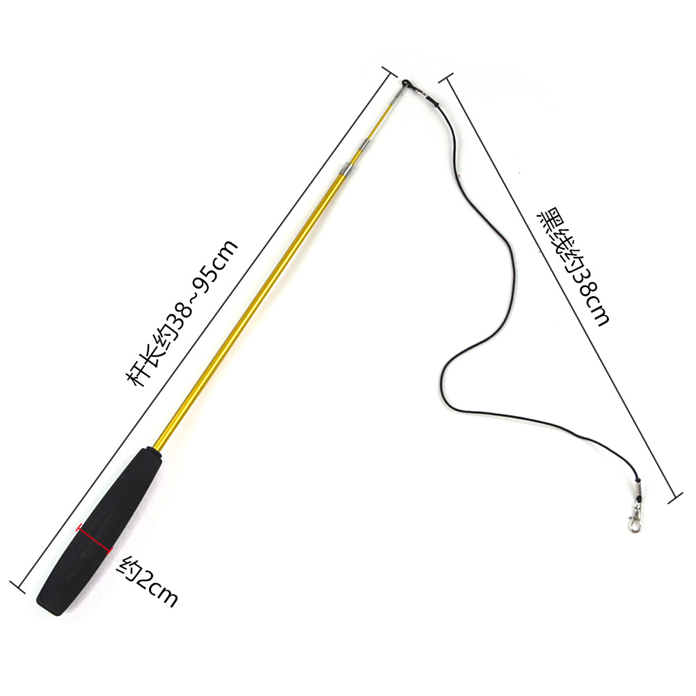 황금 랍스터 걸쇠