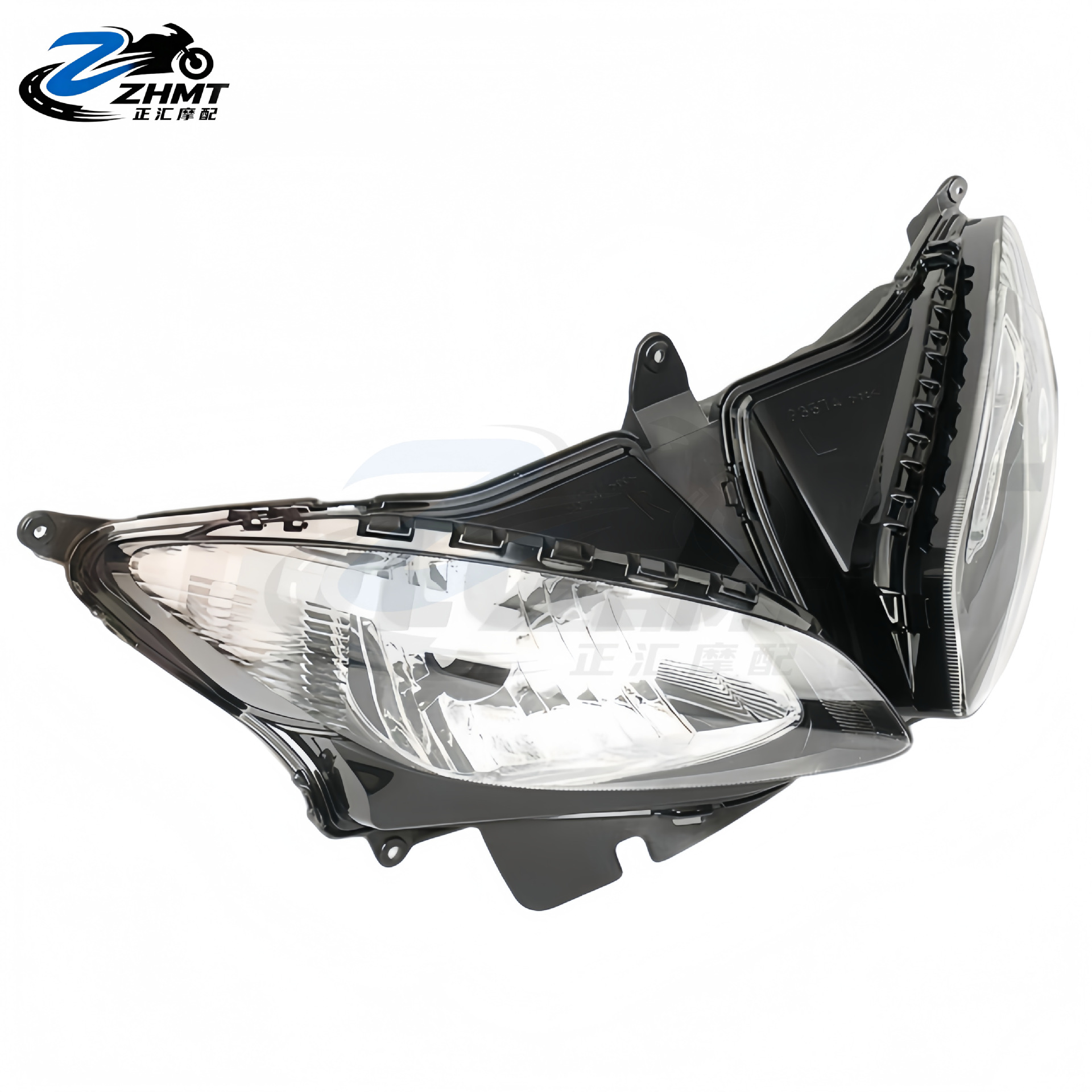 Suitable for Yamaha FZ6S FZ-6S 03-09, front headlight assembly for motorcycles