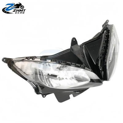 Motorcycle headlights, headlights FZ6S FZ-6S 03-09