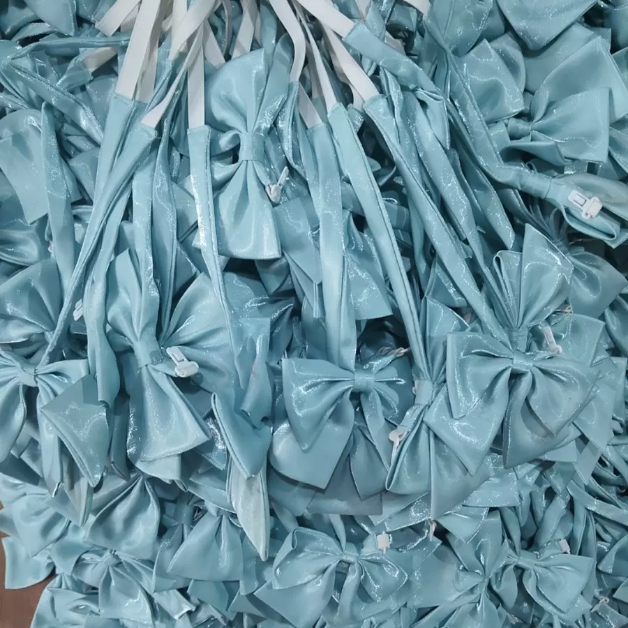 JK纯色亮晶晶领花领结学院风校服领结学生水手服领花女蝴蝶结特价