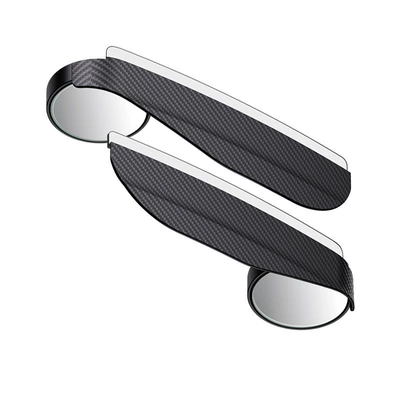 rearview mirror rain eyebrow two-in-one: Rearview mirror rainproof sticker