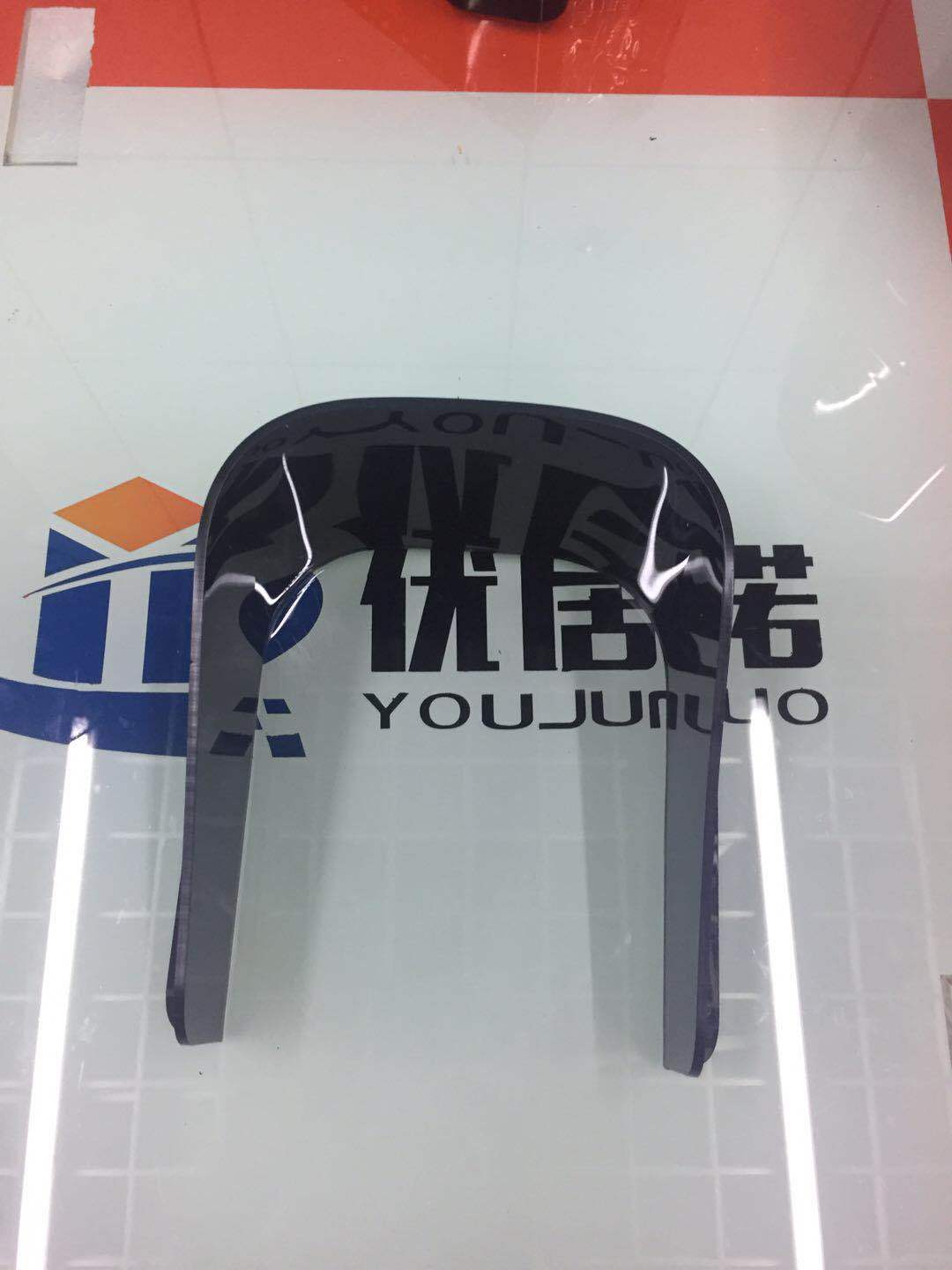 Medio negro + tornillo 2 3MM desviación