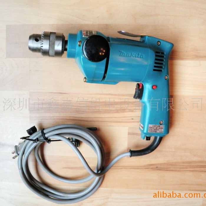 现货批发零售日本Makita牧田电钻DP4700