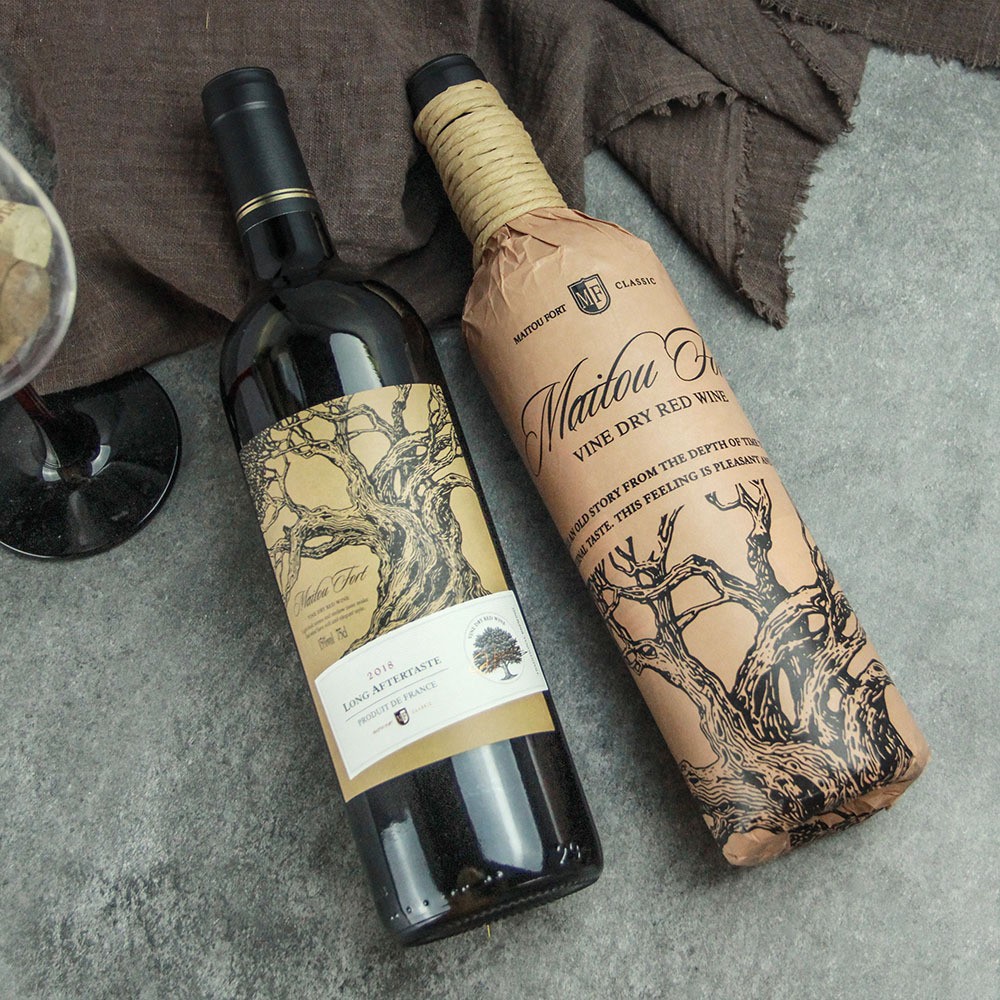 750ml*1 바인 레드 와인