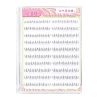 ✿Glue-free✿10 rows of 120 clusters Zhaojun lower eyelashes 5-6mm
