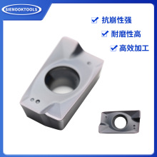 数控刀片APMT1604-XM硬质合金铣床刀头刀片铣刀粒CNC钢件通用加工