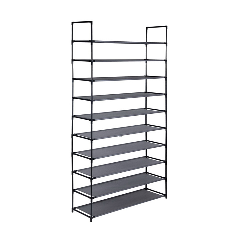 Simple Shoe Rack Multi-Layer Home Shoe Cabinet Rental Student Dorm Entrance Space Saving Multi-Functional Storage Rack