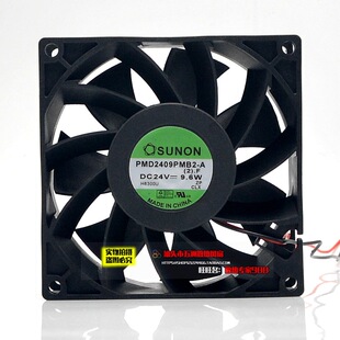 ��׼SUNON PMD2409PMB2-A 9038 24V 9.6W 3��׃�l���L��