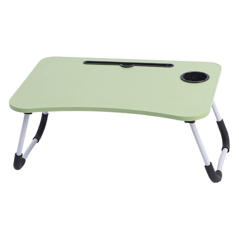 Новый складной компьютерный стол, стол для кровати, специализированный на экспорт стол для отдыха, небольшой стол для студенческого общежития, стол-подставка, стол-трансформер.