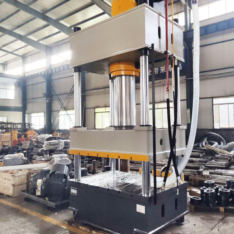 Гидравлический пресс Weili Heavy Industry YW32-315T