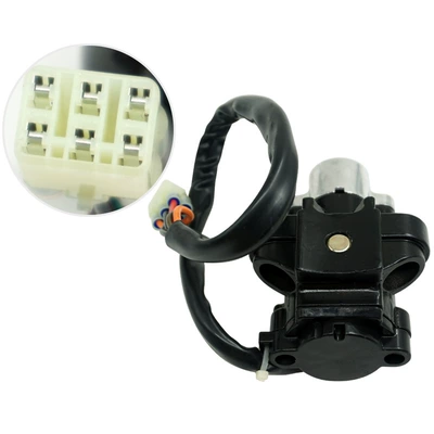 Gsf600 1200 Ignition Switch – Motorcycle Control System Parts