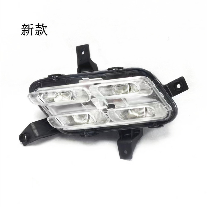 CHERY RUIHU 8 일 달리기 조명에 적합 새롭고 오래된 RUIHU 8 일 달리기 조명 프론트 바 조명 안개 조명 LED 조명