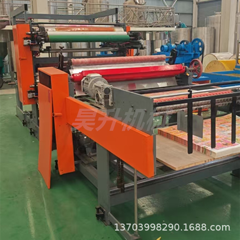 全自动四色水墨印刷机