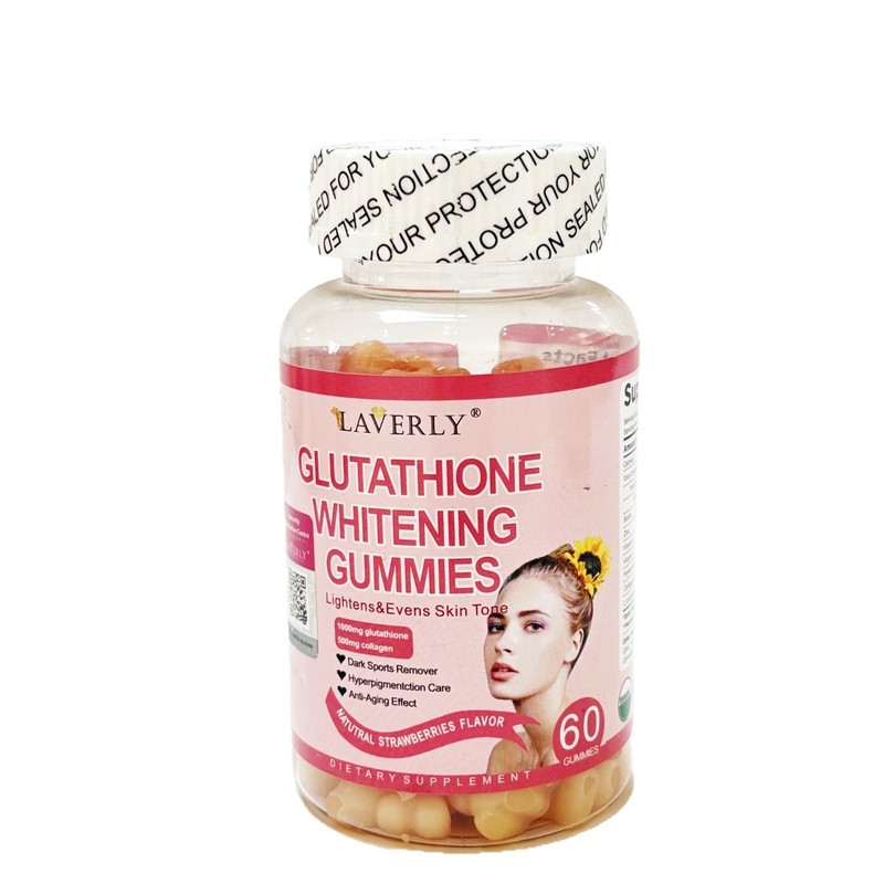 谷胱Whitening Lightening甘肽Glutathione Collagen Gummies跨境|undefined