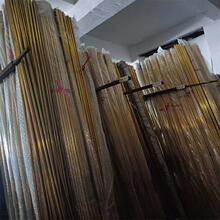 H62 H65黄铜管 薄壁铜管 黄铜毛细管 精密加工 折弯扩口缩口CNC