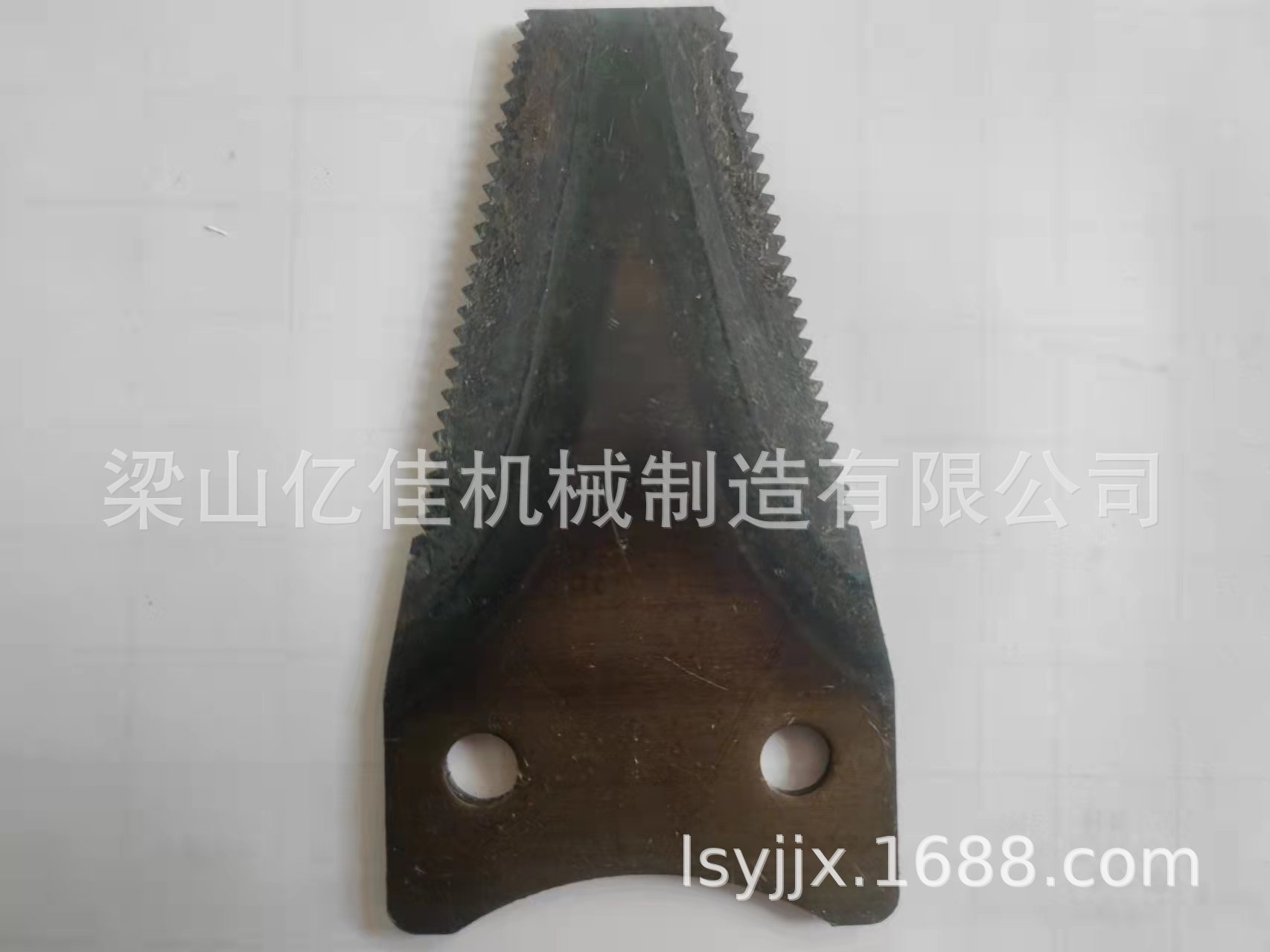 2022厂家销售打捆机粉碎锤片   玉米秸秆打捆机刀片   回收机刀片