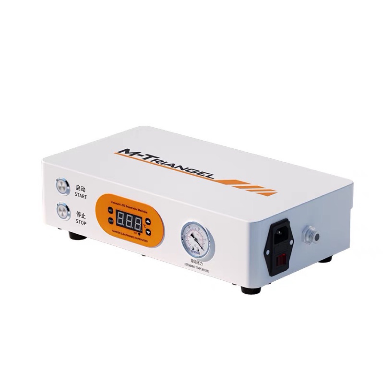 三角铁M2 M1迷你除泡机 7寸内手机屏幕贴合除泡机液晶屏脱泡机