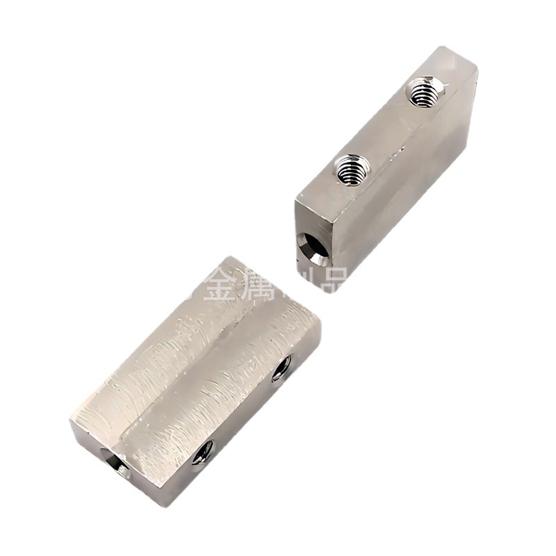 方块螺母不锈钢长方形螺母非标四方螺母滑块螺母M4M5M6M8M10