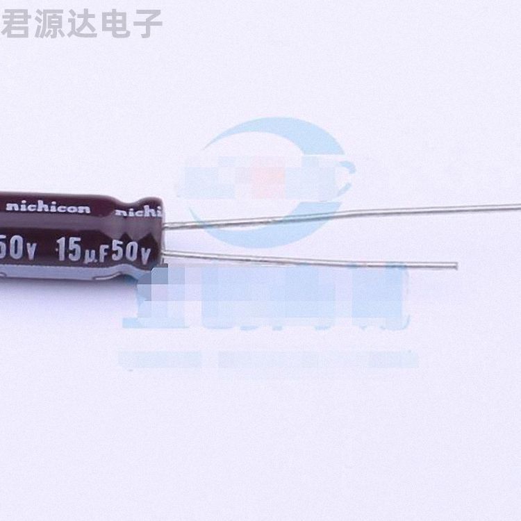 UPV1H150MFD描述15uF 50V电解电容器