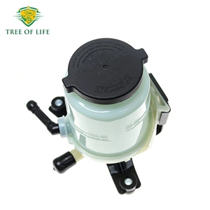 44360-60291 Toyota Land Cruiser hidravlik sükan mayesi çəni, kronşteynli