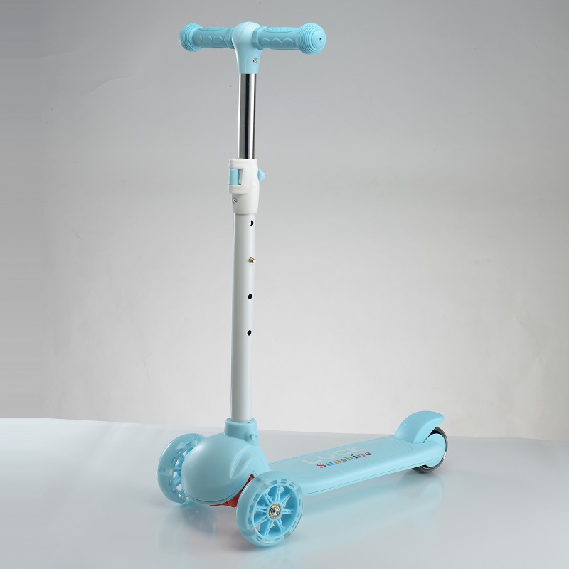 跨境工厂批发礼品款宝宝滑滑车小孩大童scooter儿童滑板车滑行车