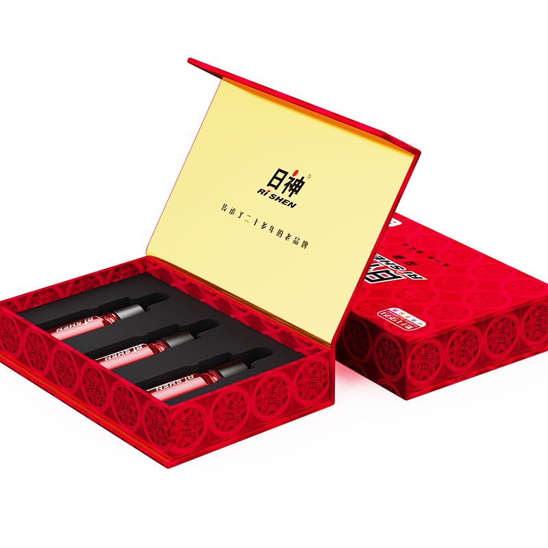 Sun God Male Massage Oil Set Of 3 Bottles 5ML Each Private Part Delay Care Essence Adult Sexual Health Skin Care_voghion.com