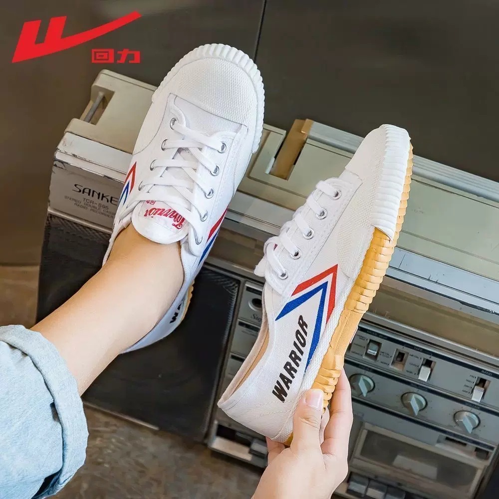 Reebok men's canvas track shoes, low-top breathable comfortable versatile casual shoes, work running shoes