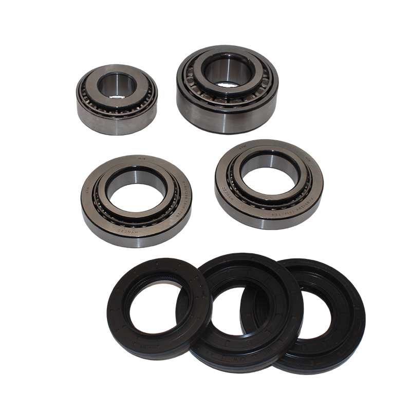 Suitable for BMW F15 rear differential repair kit bearing oil seal set, direct sales from the source manufacturer, in stock and ready to ship