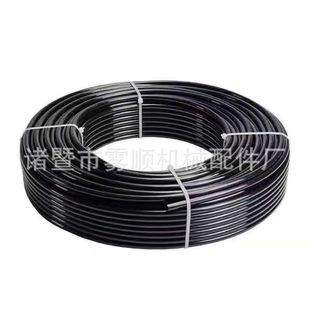 High pressure spray nylon tube high pressure resistant high temperature textile atomization humidification breeding greenhouse cooling spray dust removal