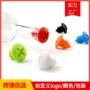 热销保鲜个性硅胶红酒塞