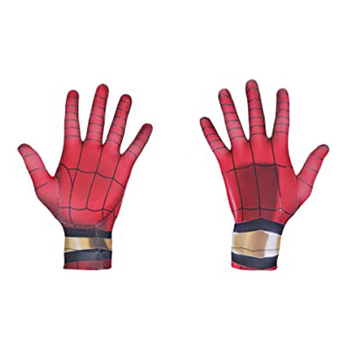 3鋼鉄のスパイダーマンの連体のマイルズのマスクの服装のcos英雄の遠征の頭のカバーのマスクは目のマスクを責めます。|undefined
