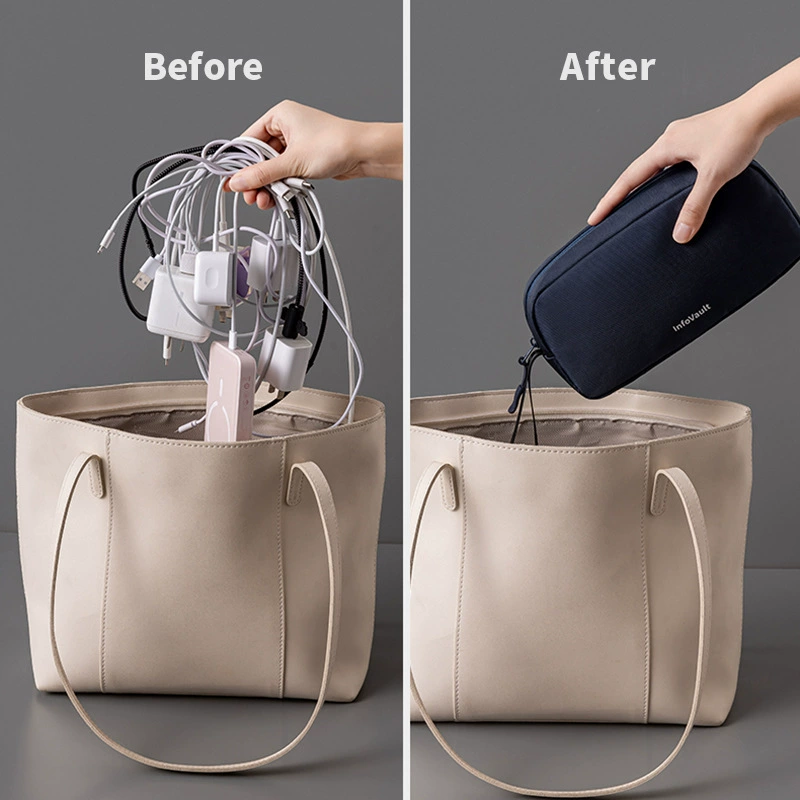 DJI, storage system charging, digital bag accessory, charging cable, organizer bag, camera, equipment bag