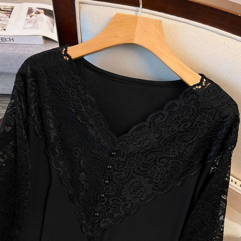 Демисезонная модная эластичная футболка, oversize
