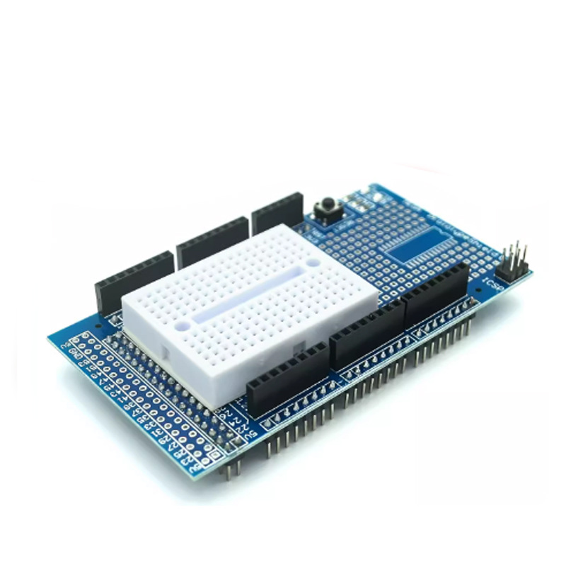 MEGA ProtoShield V3.0原型扩展板 万用板含面包板）FOR MEGA2560