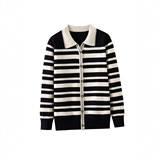 妈妈秋装打底衫2025年新款中老年妇女秋冬洋气毛衣上衣针织衫开衫，女装针织衫/毛衣，妃慕昵服饰