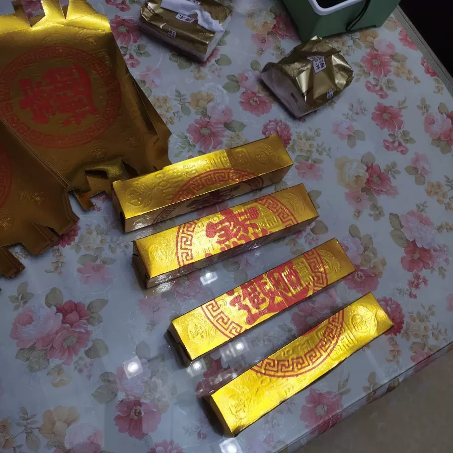 纸金条 殡葬金条元宝纸机  分盘机  覆膜上色烘干一体机厂家批发