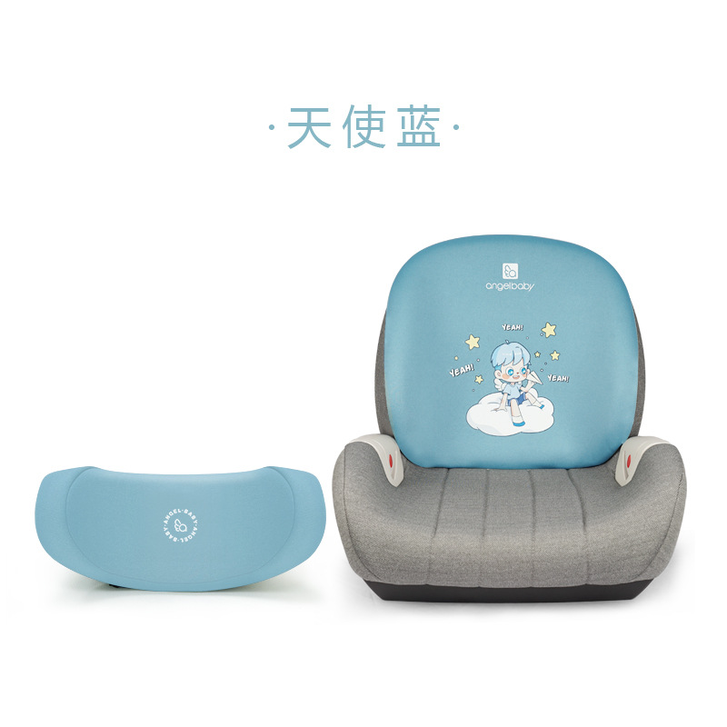 Angel blue + headrest