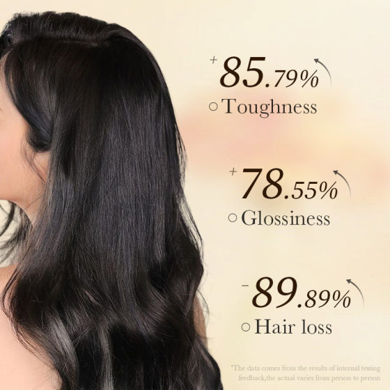 All English anti-alopecia essence ZOZU strong hair root to improve hair loss hair growth cross-border foreign trade factory direct sales