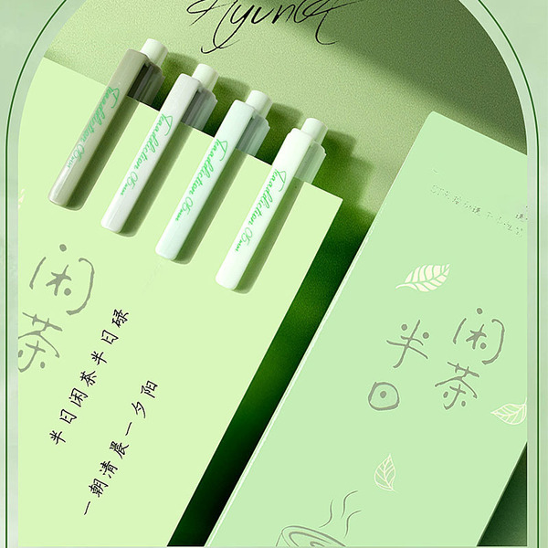 High quality quick dry rollerball pen