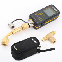 飛越數顯真空計VMV1S-2無線藍牙APP智能物聯電子數字壓差計絕壓表