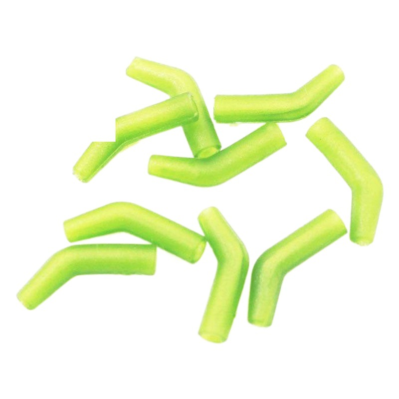 Transfronterizo pequeño codo verde oscuro/exportación europea carpa pesca suministros kit europeo grupo de pesca pequeños accesorios al por mayor