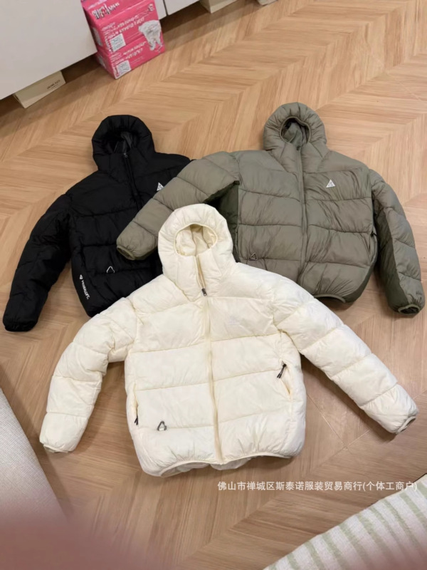跨境外贸ACG冬季新款棉服外套男女同款夹克休闲防风加厚宽松外套|undefined