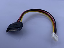 С4PINDSATA^Դ С4P DD15P SATAԴ