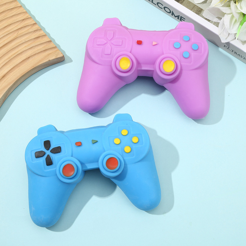 Amazon's New Game Controller Stress-Relief Toy, Creative Slow-Rebound Model Toy, Quirky Stress-Relief Toy