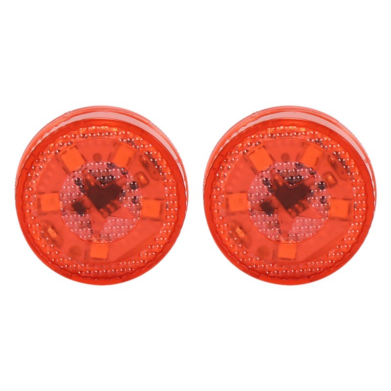 Автомобильная сигнальная лампа 5LED открывание двери анти-столкновение анти-задняя вспышка стробоскоп дверь без проводки декоративный индукционный свет