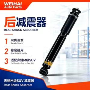 Suitable for Mercedes-Benz W163 Standard Front Assembly, Suitable for Mercedes-Benz M-Class Suv Models Shock Absorber 1633261100