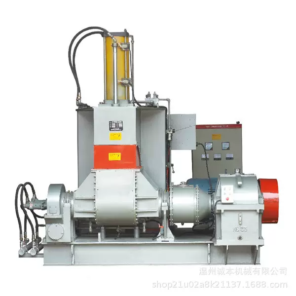 诚本机械设备制鞋设备强力加压翻转式密炼机现货批发