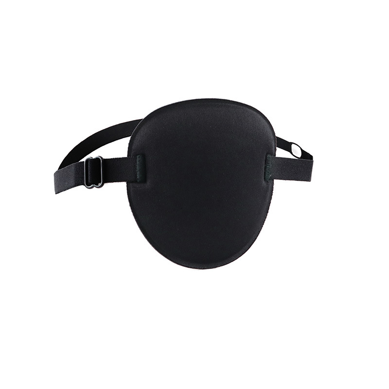 Máscara de ojo único directo de fábrica ojos izquierdos y derechos máscara de ojo único estrabismo ambliopía entrenamiento máscara de ojo transfronterizo al por mayor