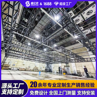 �X�Ͻ���ܴ��͟���truss̫�ռܻ�c��̨���ӈA��400�X���ɫ�м�