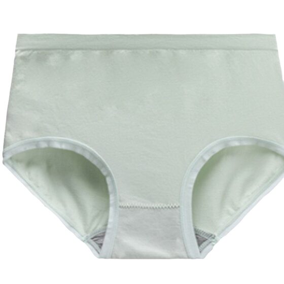 Micro-business explosions graphene antibacterial underwear women's silver box 1.0 seamless breathable hip underwear Boxed Wholesale cross-border